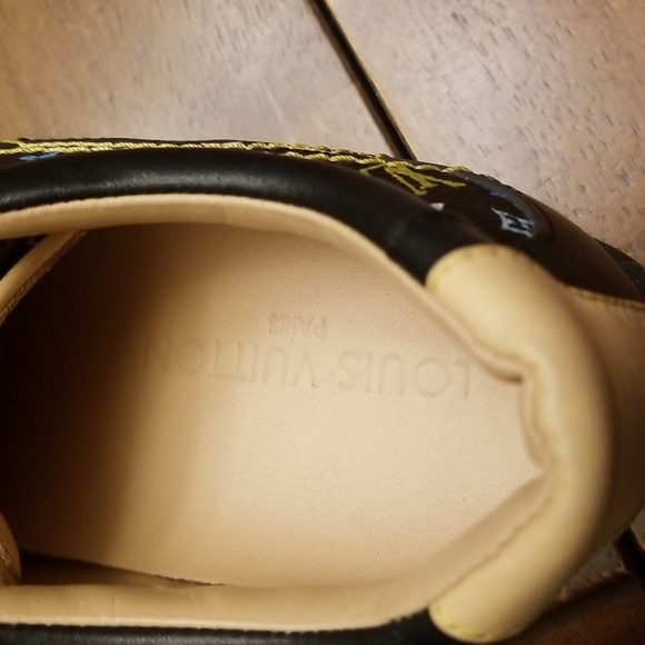 Louis Vuitton Murakami's Monogram Multicolore shoes size 37. Great Condition! - Picture 11 of 11